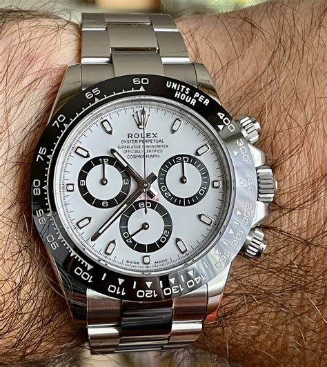 rolex daytona wrist|rolex daytona models.